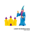 Wakana Yamazaki THE DRAGON & WIZARD Figure Collection