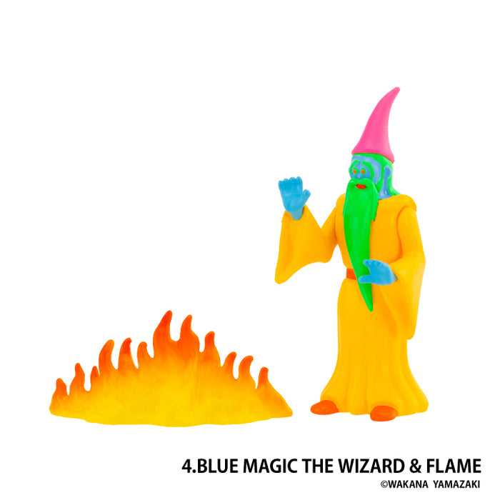 山崎若菜 THE DRAGON & WIZARD フィギュアコレクション