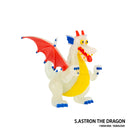 Wakana Yamazaki THE DRAGON & WIZARD Figure Collection