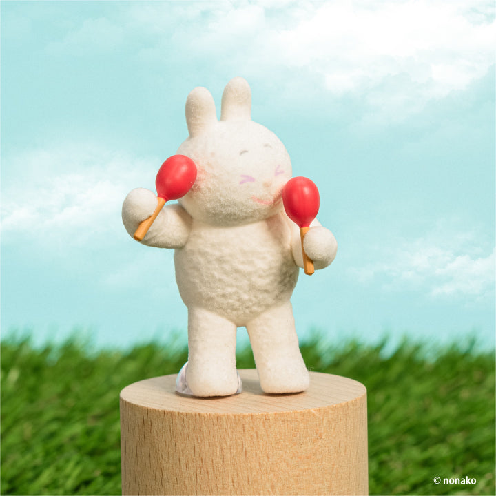 nonakoのぬいぐるみ フィギュアコレクション