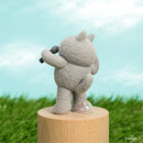 nonako stuffed figure collection