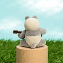 nonako stuffed figure collection