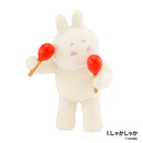 nonako stuffed figure collection