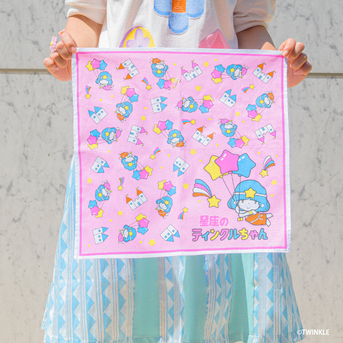 タイムトラベルシリーズ 星座のティンクルちゃん