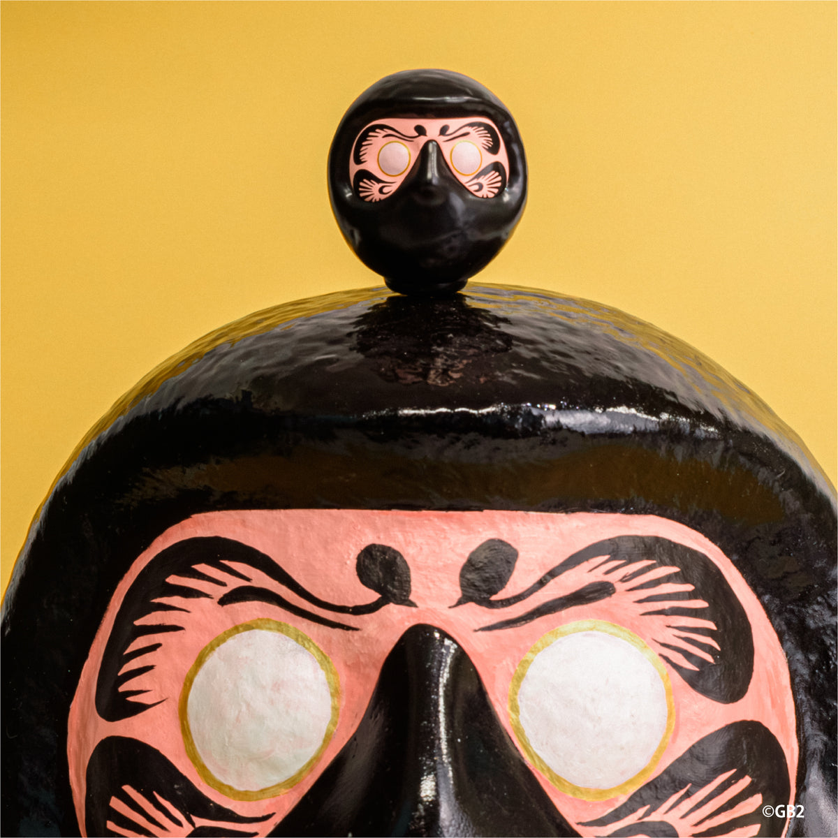 ダルマ！ ダルマ！ ダルマ！