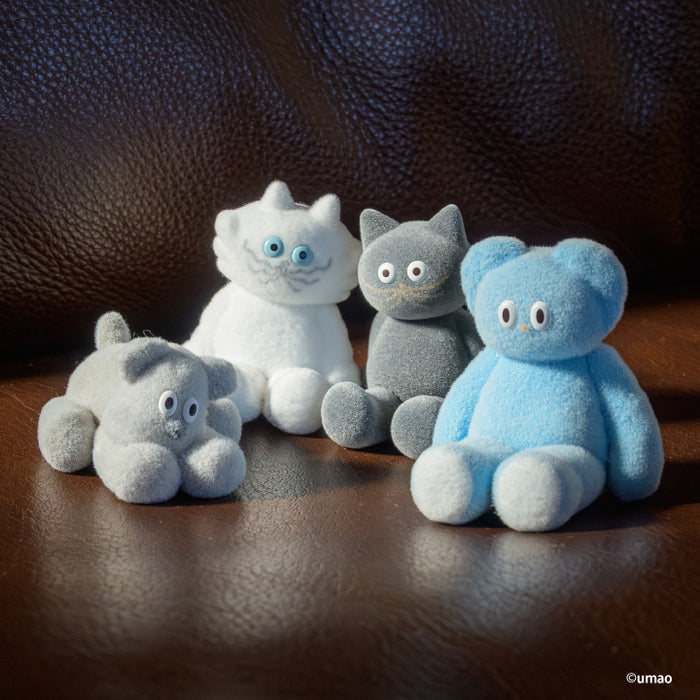 umao Plush Doll フィギュアコレクション