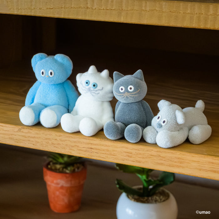 umao Plush Doll フィギュアコレクション