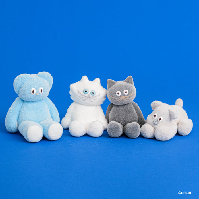 umao Plush Doll フィギュアコレクション