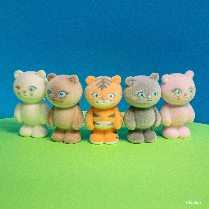 boiboi ネコチャンズ フィギュアコレクション
