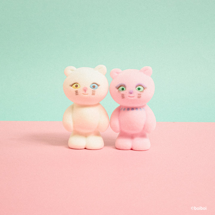 boiboi ネコチャンズ フィギュアコレクション