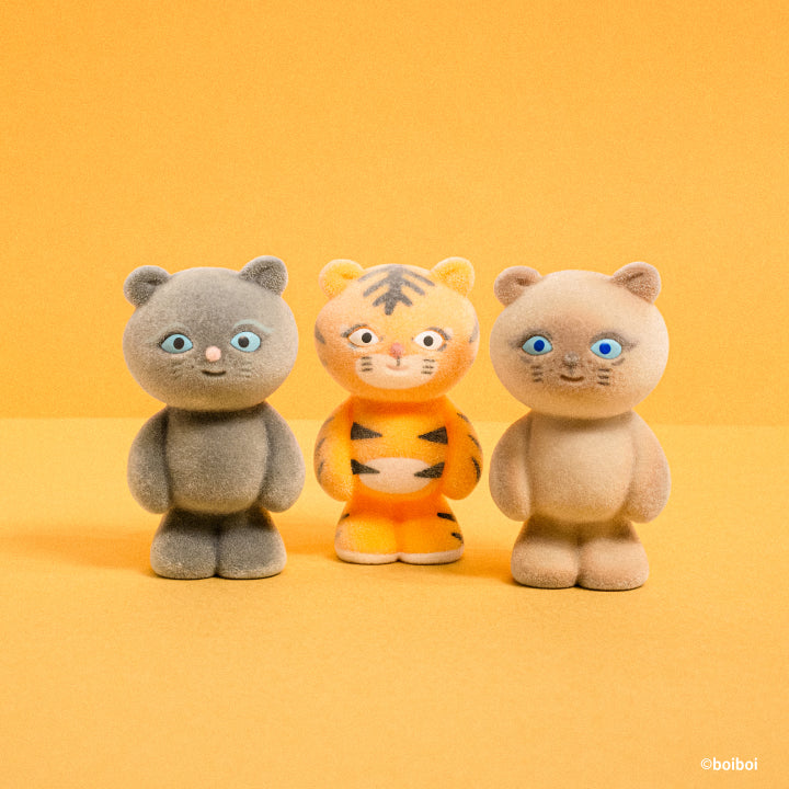 boiboi ネコチャンズ フィギュアコレクション
