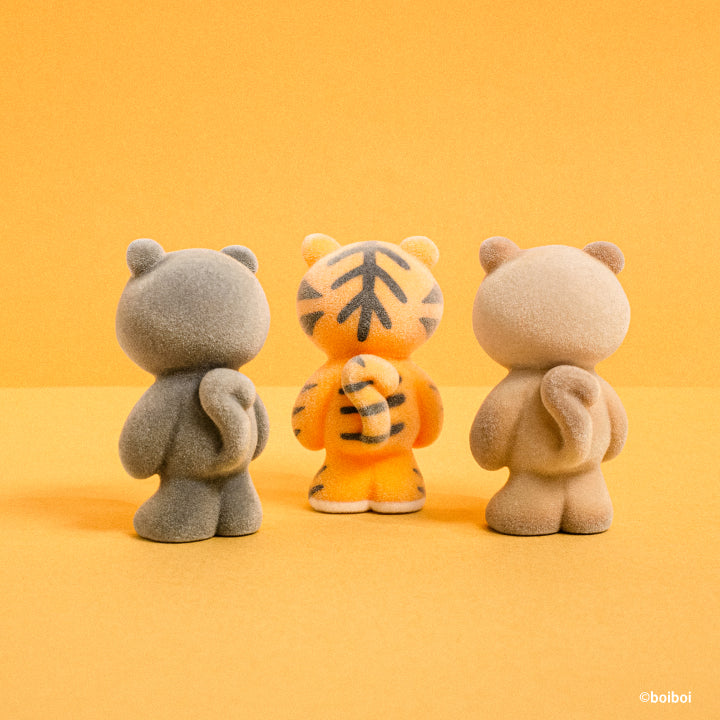 boiboi ネコチャンズ フィギュアコレクション