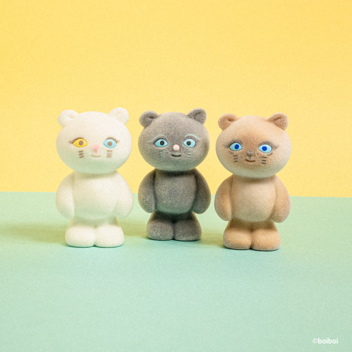 boiboi ネコチャンズ フィギュアコレクション