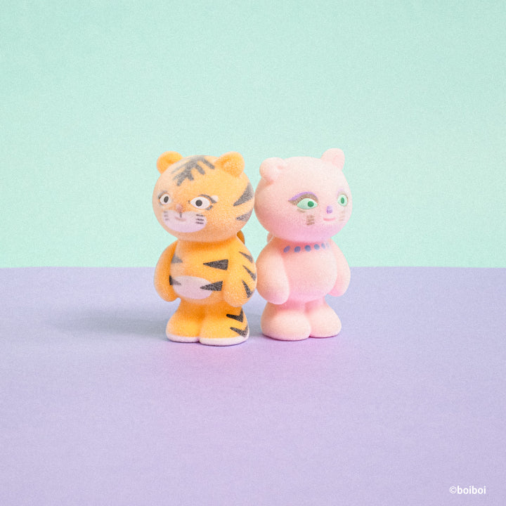 boiboi ネコチャンズ フィギュアコレクション