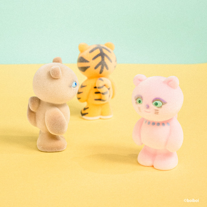 boiboi ネコチャンズ フィギュアコレクション