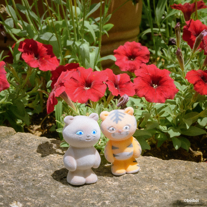 boiboi ネコチャンズ フィギュアコレクション