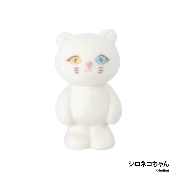 シロネコちゃん