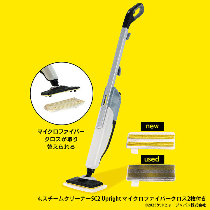 Karcher Miniature Collection