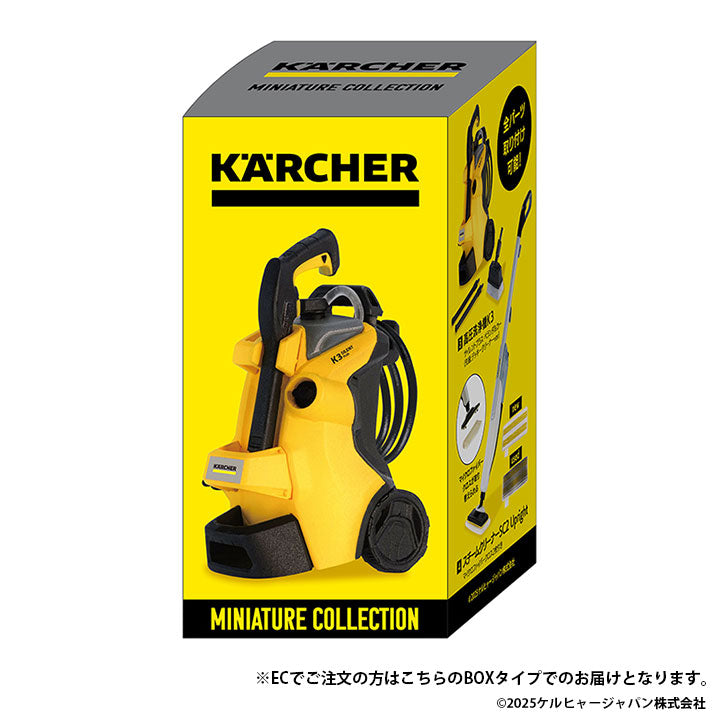 Karcher Miniature Collection