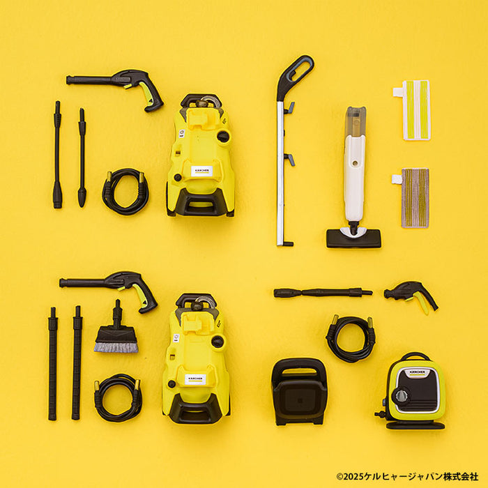 Karcher miniature collection
