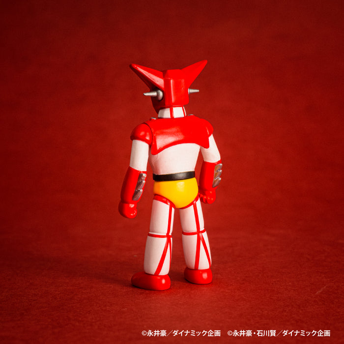 や*ち様 永井豪スペシャル NAGAI GO SPECIAL EDITION Go Nagai Heroes Ball Chain Mascot