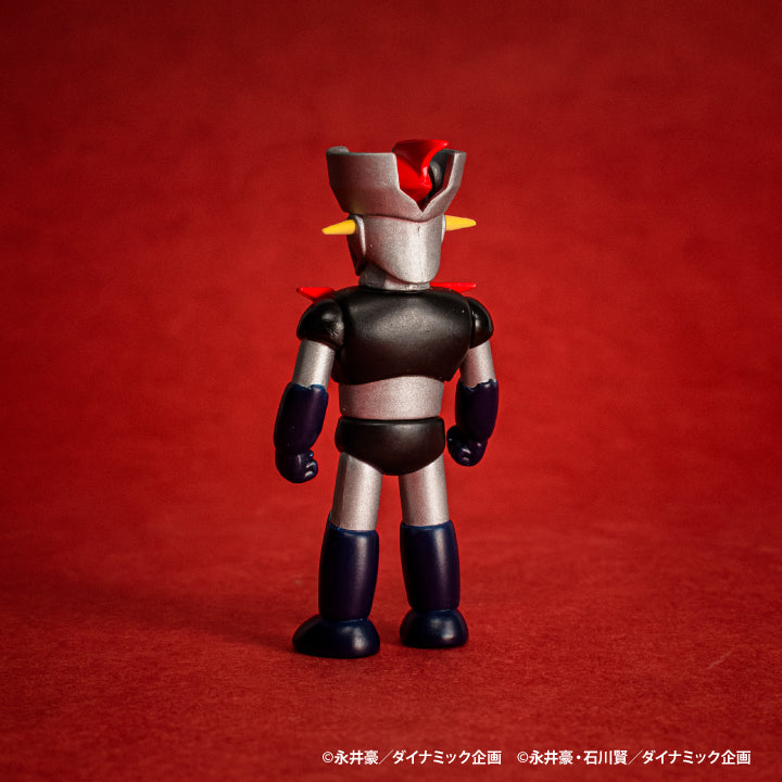 Nagai Go Heroes Ball Chain Mascot