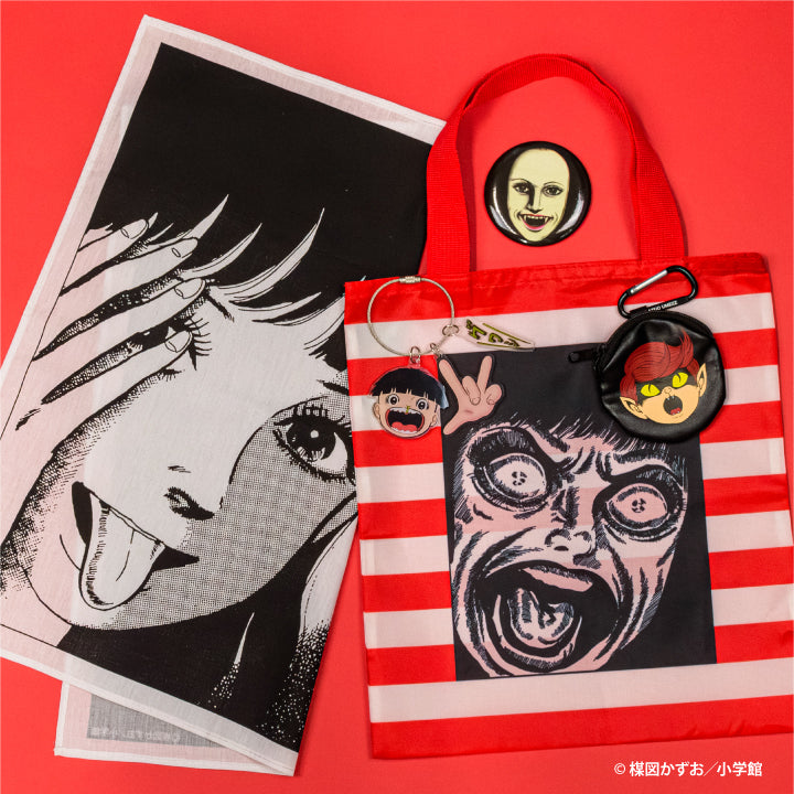 楳図かずお グッズ