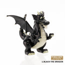 【KENELE LIMITED COLOR】山崎若菜 THE DRAGON & WIZARD フィギュアコレクション