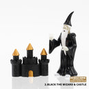 【KENELE LIMITED COLOR】山崎若菜 THE DRAGON & WIZARD フィギュアコレクション