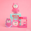 むにゅのふわふわ フロッキーコレクション BOX1個