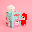 むにゅのふわふわ フロッキーコレクション BOX1個