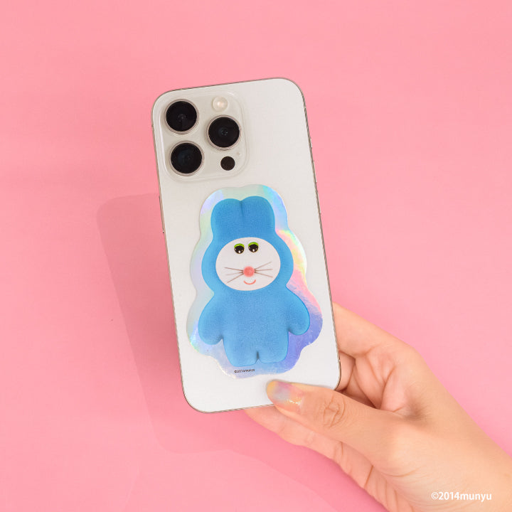 むにゅのふわふわ フロッキーコレクション BOX1個