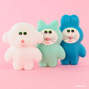 むにゅのふわふわ フロッキーコレクション BOX1個