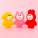 むにゅのふわふわ フロッキーコレクション BOX1個