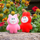 むにゅのふわふわ フロッキーコレクション BOX1個