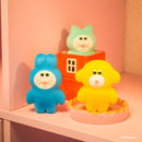 むにゅのふわふわ フロッキーコレクション BOX1個