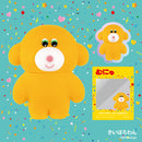 むにゅのふわふわ フロッキーコレクション BOX1個