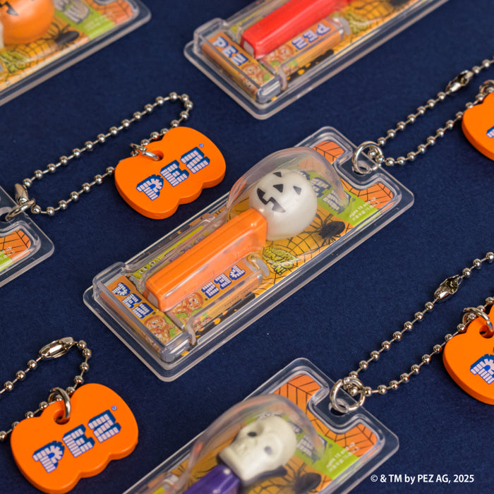 PEZ Ball Chain Mascot Halloween Ver.