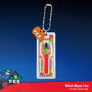PEZ ボールチェーンマスコット Halloween Ver.