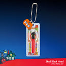PEZ ボールチェーンマスコット Halloween Ver.