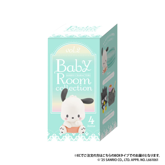 サンリオキャラクターズ ベビールームコレクション 第2弾