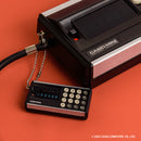 CASIO Historical Calculator Miniature Mascot