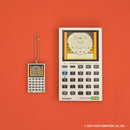 CASIO Historical Calculator Miniature Mascot