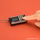 CASIO Historical Calculator Miniature Mascot