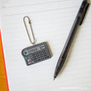 CASIO Historical Calculator Miniature Mascot