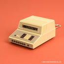 CASIO Historical Calculator Miniature Mascot