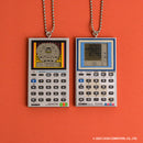 CASIO Historical Calculator Miniature Mascot