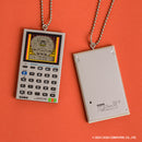 CASIO Historical Calculator Miniature Mascot