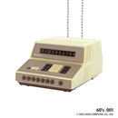 CASIO Historical Calculator Miniature Mascot