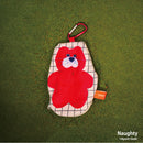 mojojojo Todd Friends pouch